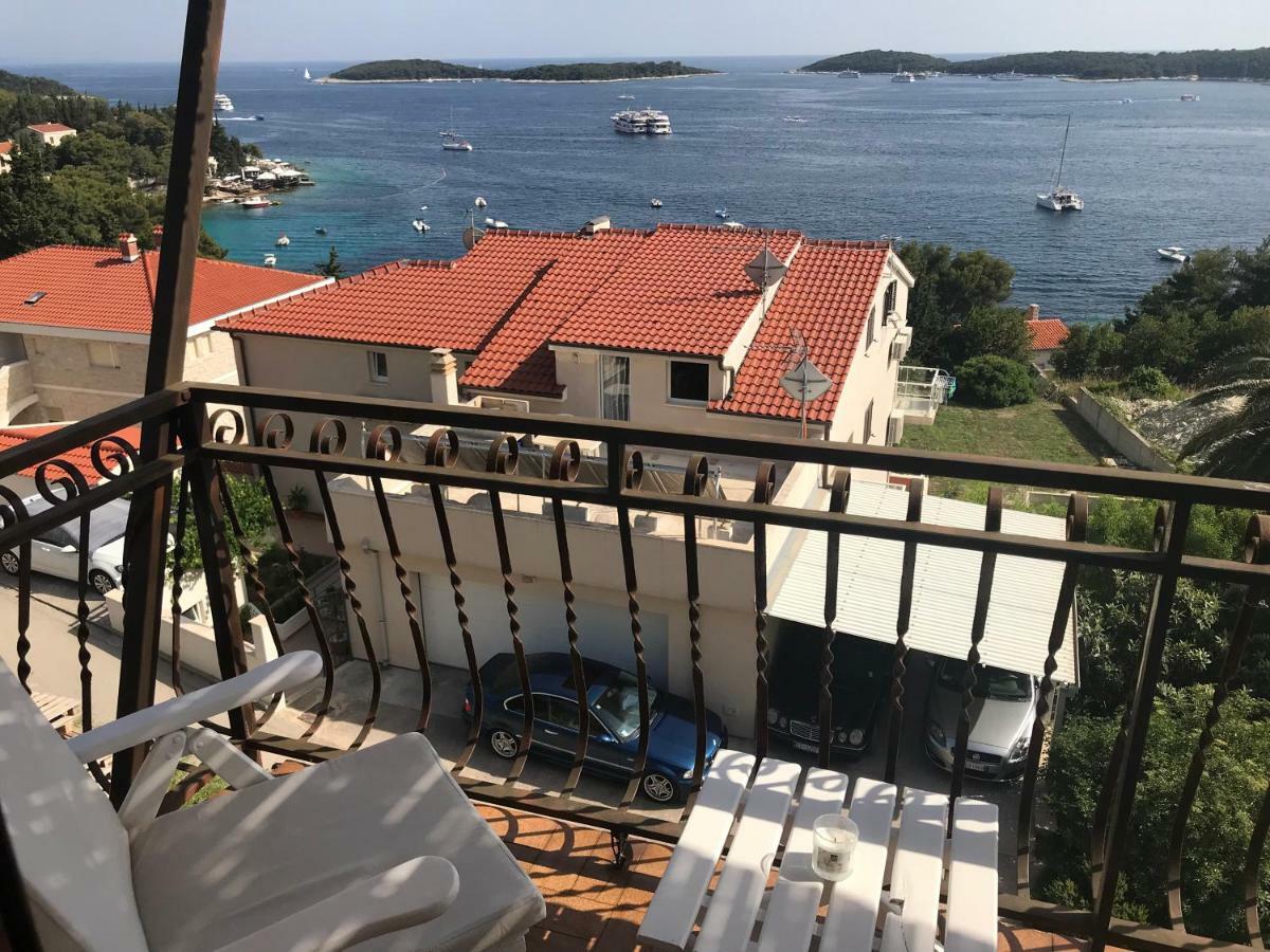 Patak'S Place, Amazing View Apartment Hvar Town Exterior photo