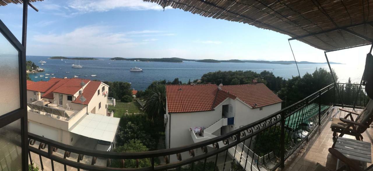 Patak'S Place, Amazing View Apartment Hvar Town Exterior photo