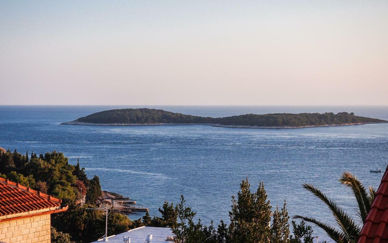 Patak'S Place, Amazing View Apartment Hvar Town Exterior photo